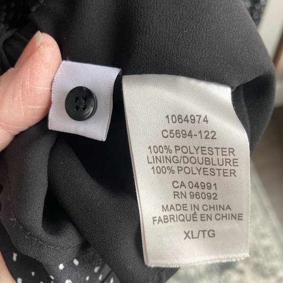 Hilary Radley Dress XL - Picture 4 of 5